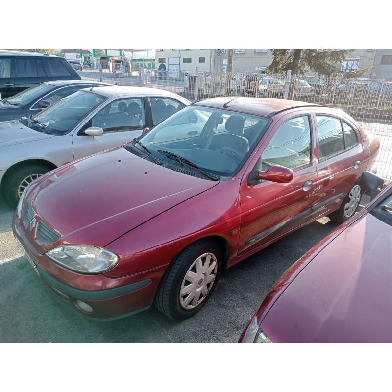 RENAULT MEGANE I CLASSIC (LA0/1_)