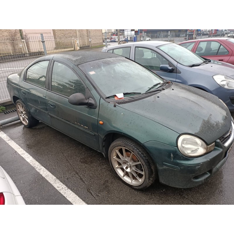 chrysler neon (pl) del año 2001