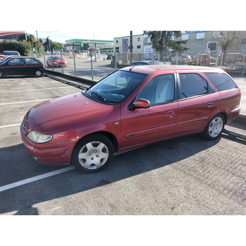 citroen xsara break del año 2000