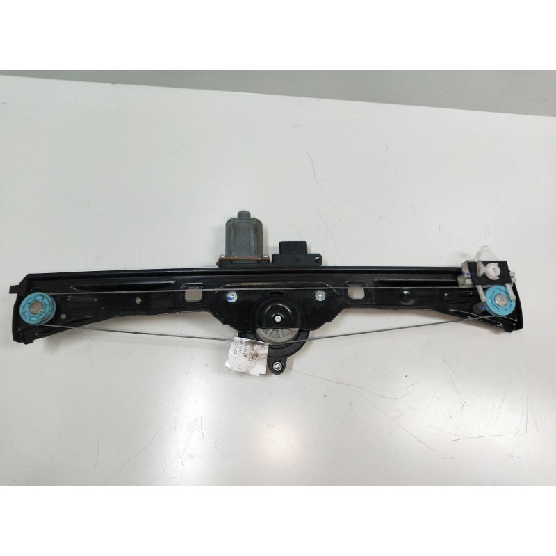 Recambio de elevalunas delantero izquierdo para citroen nemo sx referencia OEM IAM 1666090580 0130822399 5P