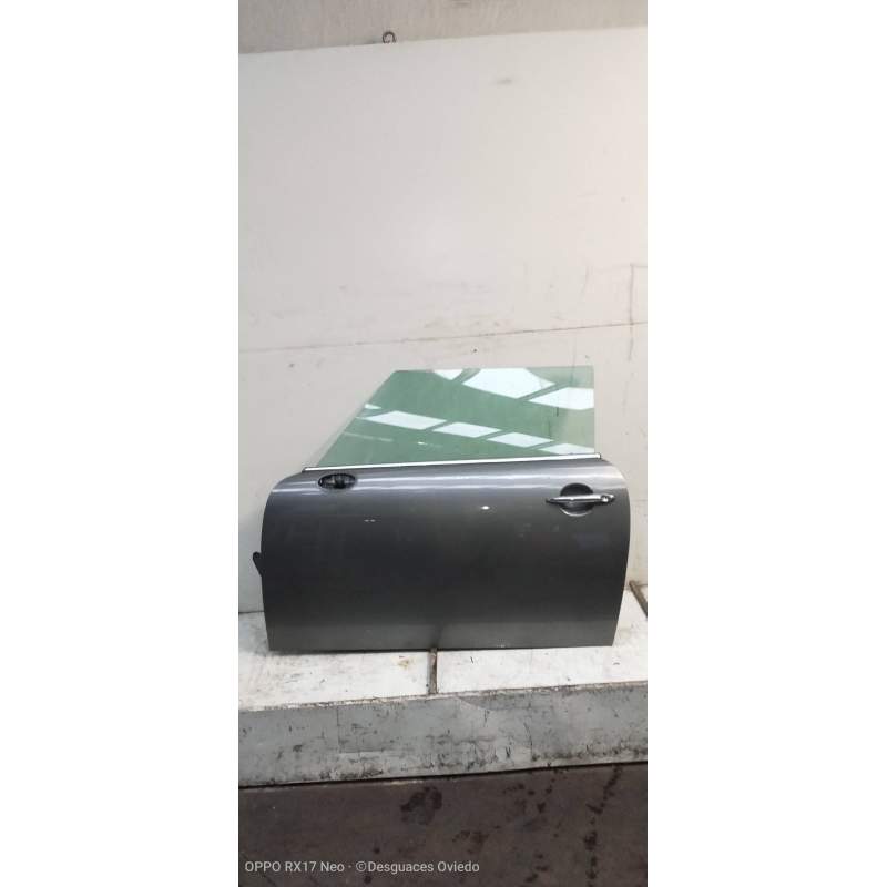 Recambio de puerta delantera izquierda para mini mini (r56) cooper referencia OEM IAM  3P 2006