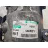 Recambio de compresor aire acondicionado para fiat punto (evo) (199) emotion referencia OEM IAM SD6V121921F 51803075 1921F