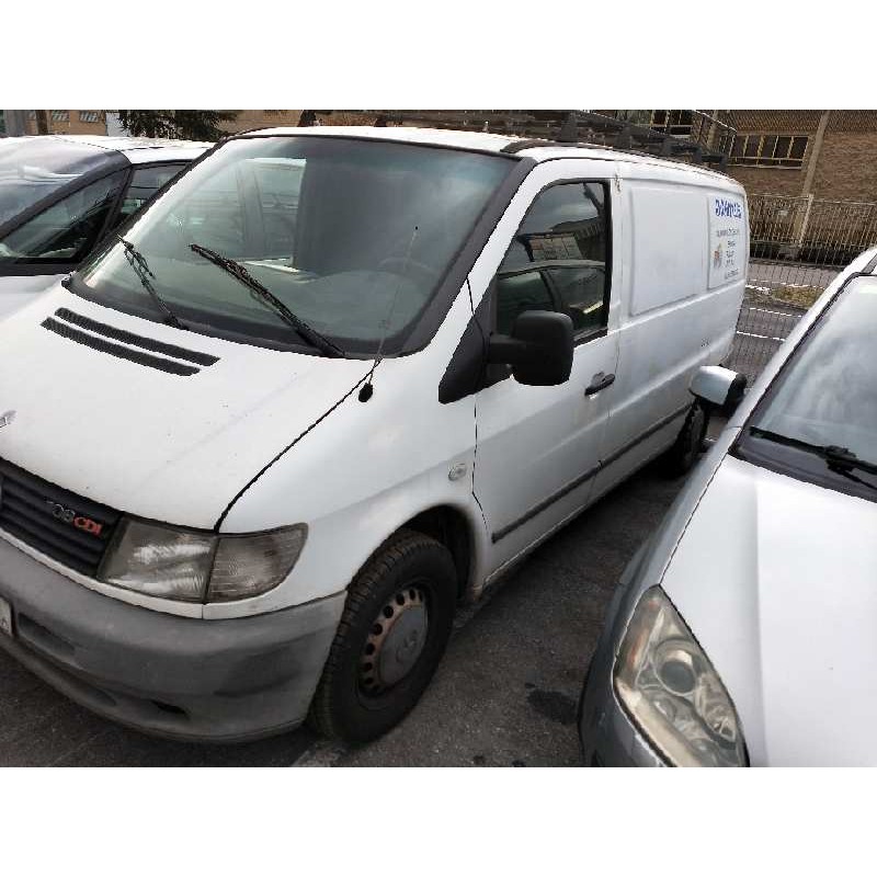 mercedes vito (w638) combi del año 2001