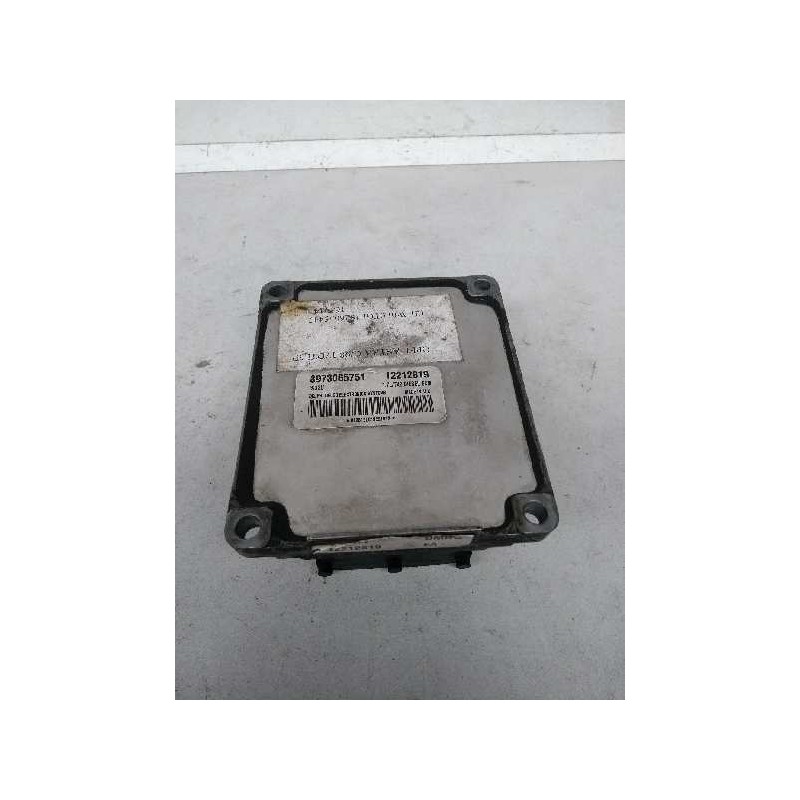 Recambio de centralita motor uce para opel astra g berlina 1.7 16v dti cat (y 17 dt / lr6) referencia OEM IAM 12212819 897306575