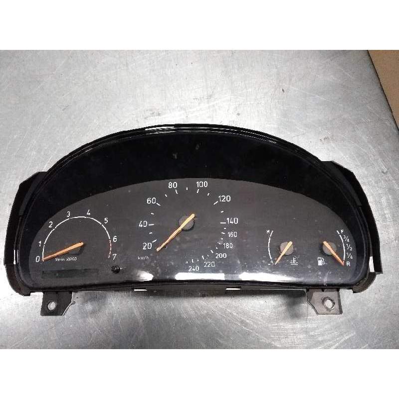 Recambio de cuadro instrumentos para saab 9-5 berlina 2.0 cat referencia OEM IAM 5042403 69295040T K