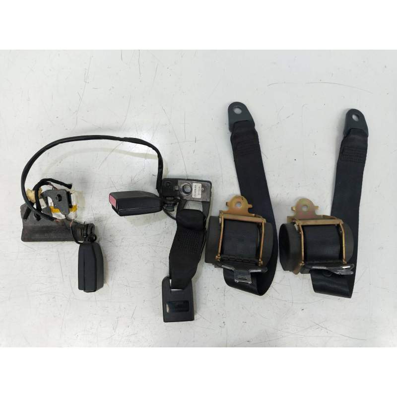 Recambio de juego cinturones trasero para citroën c4 coupe lx referencia OEM IAM   3P