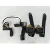 Recambio de juego cinturones trasero para citroën c4 coupe lx referencia OEM IAM   3P