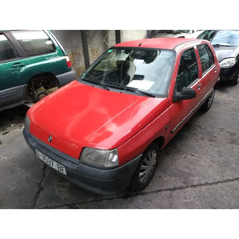 renault clio i fase i+ii (b/c57) del año 1992