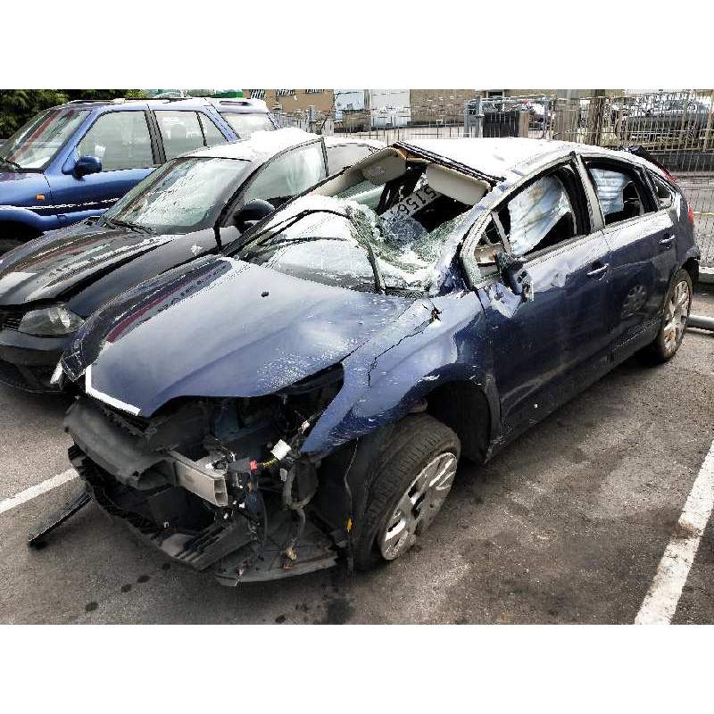 CITROËN C4 BERLINA