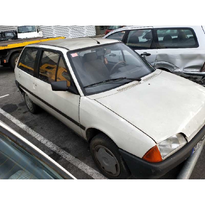 citroen ax del año 1988