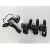 Recambio de juego cinturones trasero para citroën c4 berlina collection referencia OEM IAM  5P 2004
