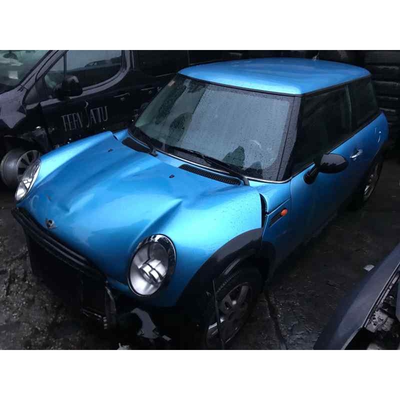 mini mini (r50,r53) del año 2004