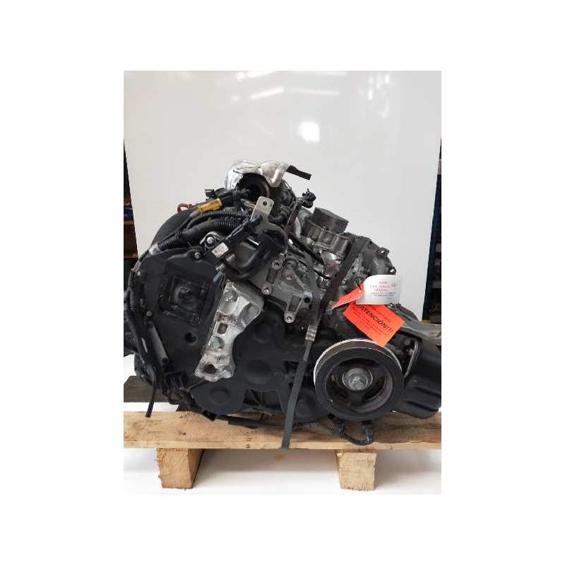 Recambio de motor completo para peugeot 206+ básico referencia OEM IAM 8HR 10FDCC 0235494 