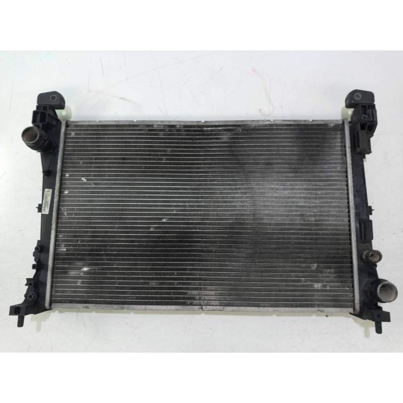 Recambio de radiador agua para fiat punto (evo) (199) emotion referencia OEM IAM 897960000 518638200 