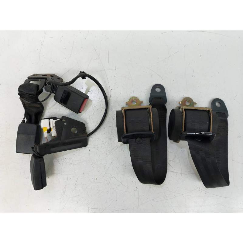 Recambio de juego cinturones trasero para citroën c4 berlina collection referencia OEM IAM  5P 2004