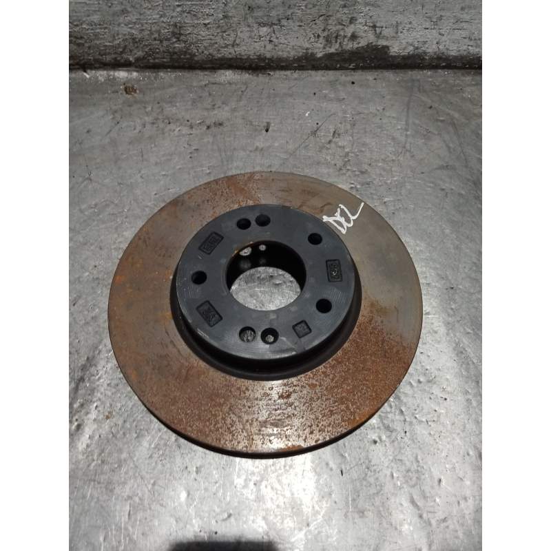 Recambio de disco freno delantero para kia niro ii (sg2) 1.6 gdi hybrid referencia OEM IAM   