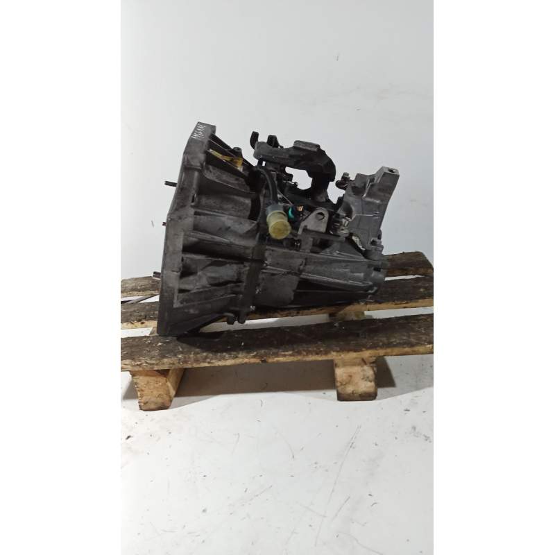 Recambio de caja cambios para renault megane iii hatchback (bz0/1_, b3_) 1.6 16v (bz1b, bz1h) referencia OEM IAM TL4A030 6v S024
