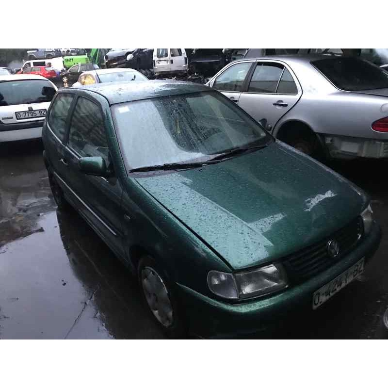 volkswagen polo berlina (6n1) del año 1998