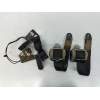 Recambio de juego cinturones trasero para citroën c4 berlina 1.6 16v hdi referencia OEM IAM   3P