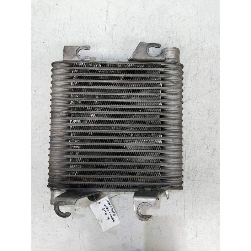 Recambio de intercooler para isuzu trooper 3.0 dti cat referencia OEM IAM 8971810921  