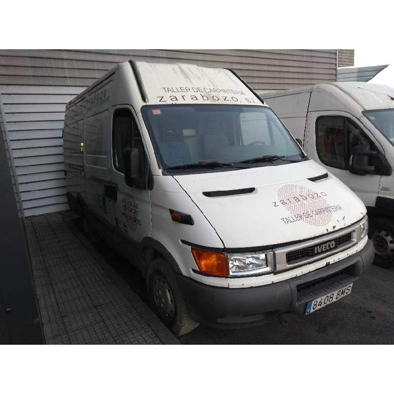 IVECO DAILY CAJA CERRADA (1999 =>)
