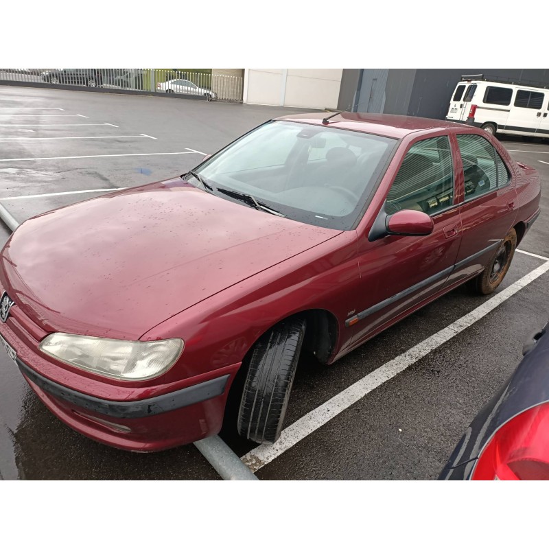 peugeot 406 berlina (s1/s2) del año 1999