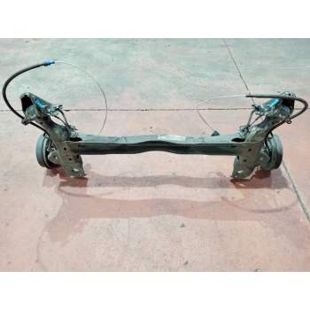 PUENTE TRASERO TAMBOR/ABS 14HDI 2009