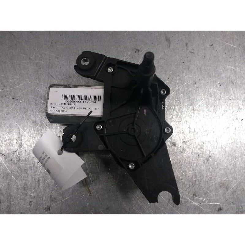 Recambio de motor limpia trasero para renault trafic combi (ab 4.01) referencia OEM IAM 776311590 IZQUIERDO 