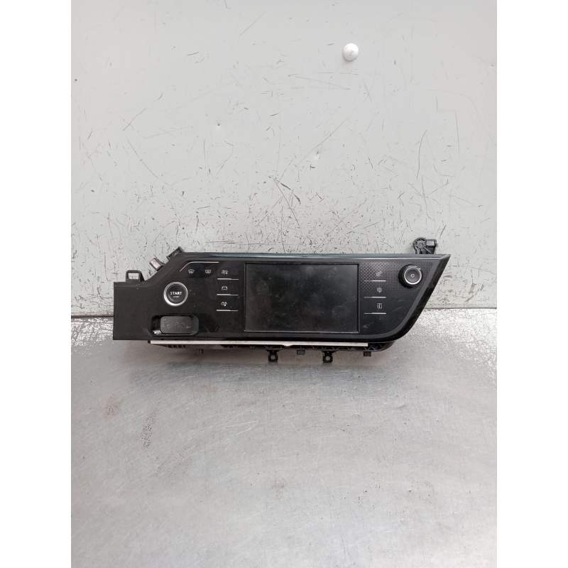 Recambio de pantalla multifuncion para citroën c4 picasso referencia OEM IAM 9805089780 A2C833381000 127498 2013