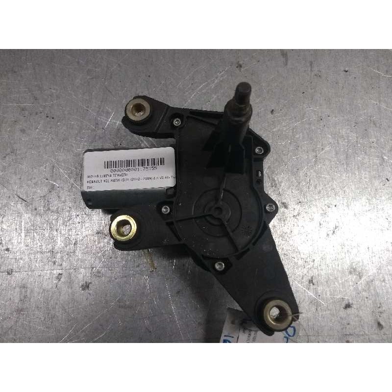 Recambio de motor limpia trasero para renault vel satis (bj0) 3.0 v6 dci turbodiesel cat referencia OEM IAM   