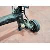 Recambio de puente trasero para citroën c3 referencia OEM IAM TAMBOR/ABS 14HDI 2009