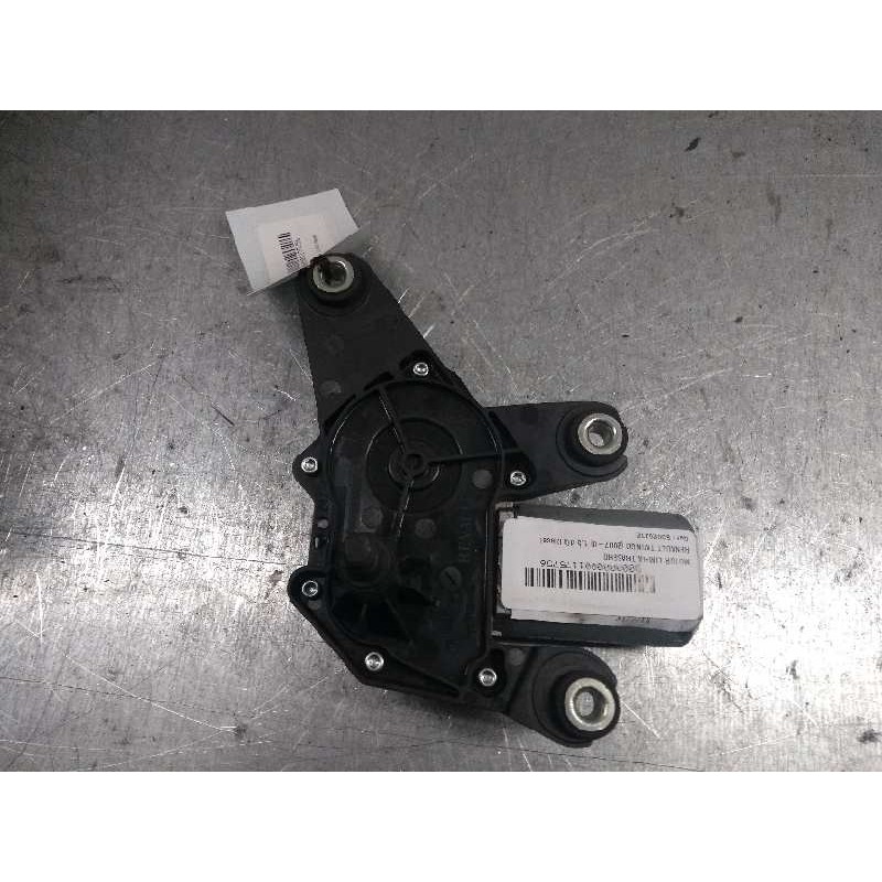 Recambio de motor limpia trasero para renault twingo 1.5 dci diesel referencia OEM IAM 53026312 8200311486 