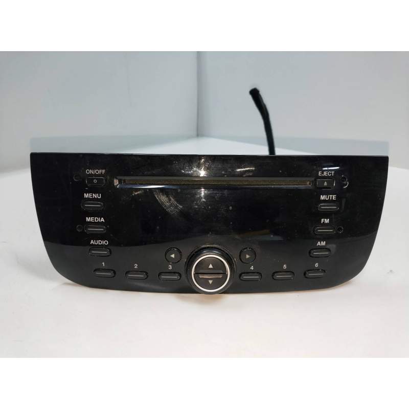 Recambio de sistema audio / radio cd para fiat punto (evo) (199) emotion referencia OEM IAM 7355354400  
