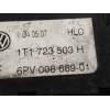 Recambio de potenciometro pedal para volkswagen caddy ka/kb (2k) 1.9 tdi referencia OEM IAM 6PV00868901 1T1723503H 