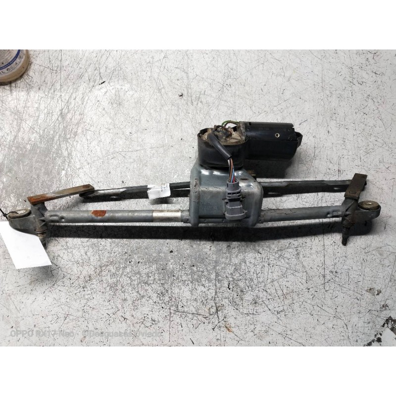 Recambio de motor limpia delantero para renault clio ii fase i (b/cbo) 1.9 d referencia OEM IAM 0390241153 3397020417 7700847567