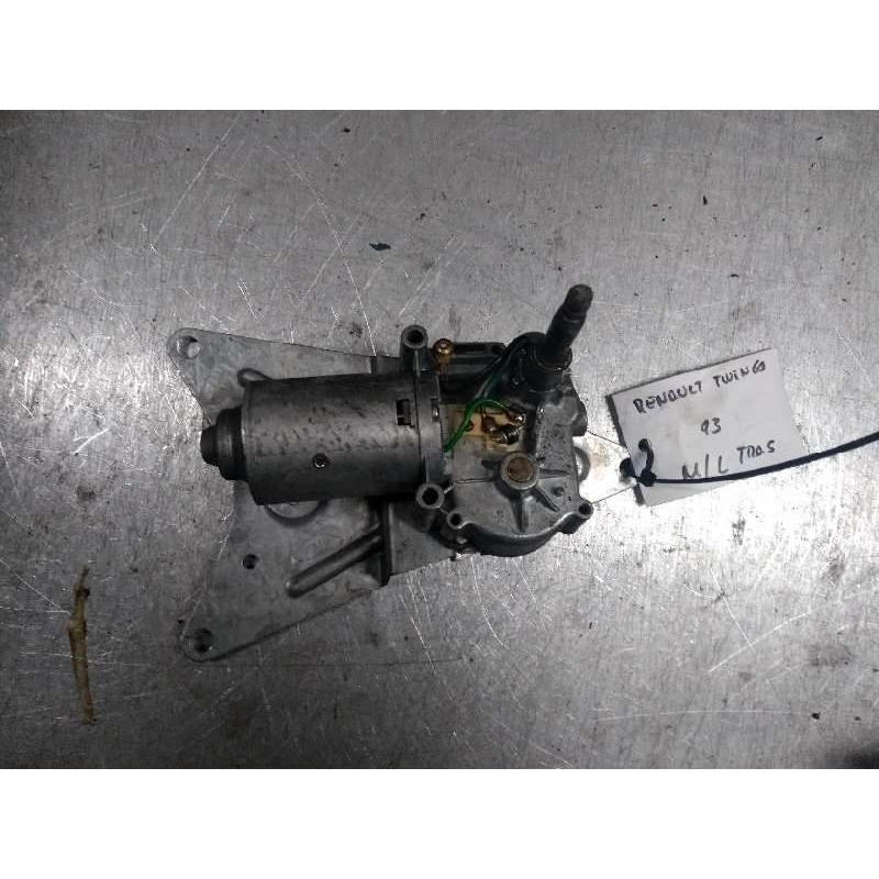 Recambio de motor limpia trasero para renault twingo (co6) 1.3 cat referencia OEM IAM 0390216750  