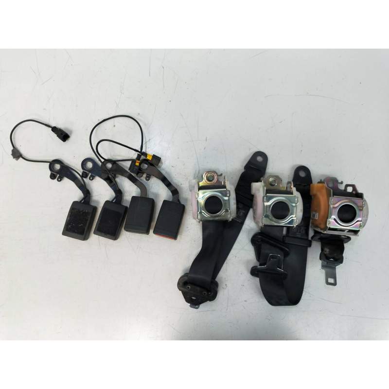 Recambio de juego cinturones trasero para citroën c4 picasso sx referencia OEM IAM   2006