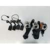 Recambio de juego cinturones trasero para citroën c4 picasso sx referencia OEM IAM   2006