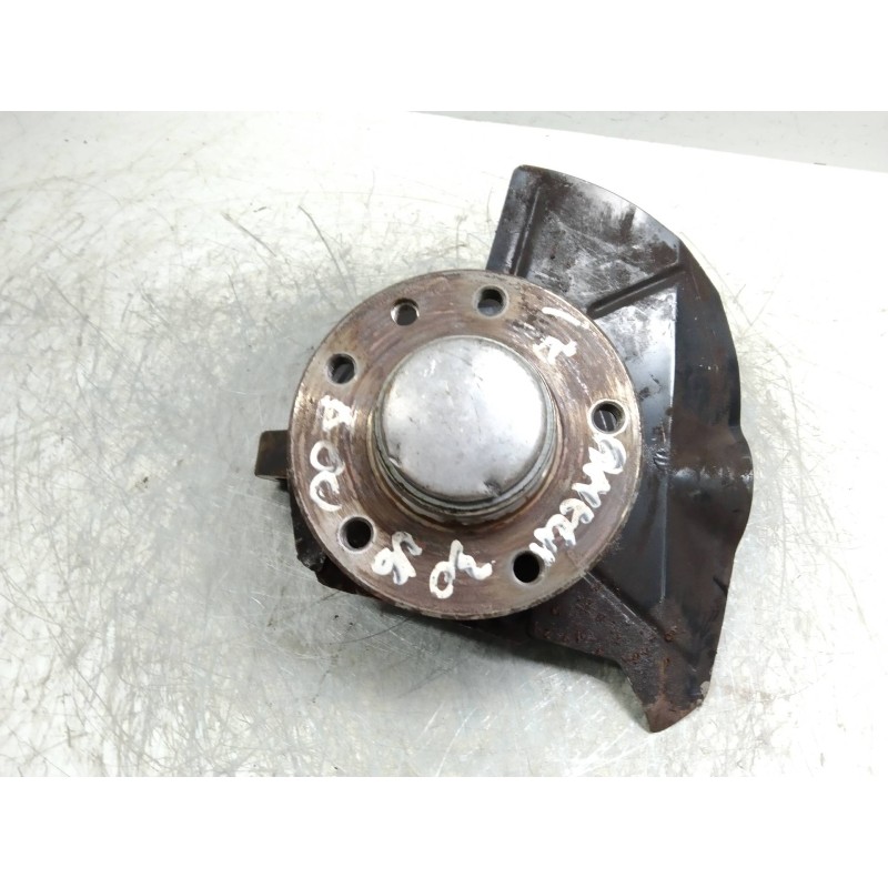 Recambio de mangueta delantera izquierda para opel omega b 3.0 v6 cat (x 30 xe) referencia OEM IAM   