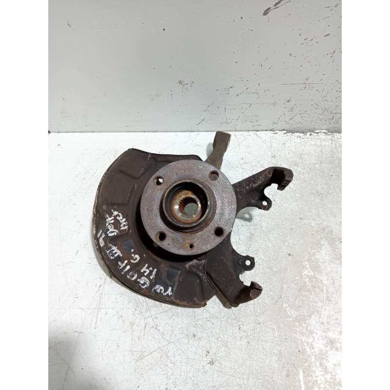 Recambio de mangueta delantera derecha para volkswagen golf iii berlina (1h1) cl referencia OEM IAM  14G 1991