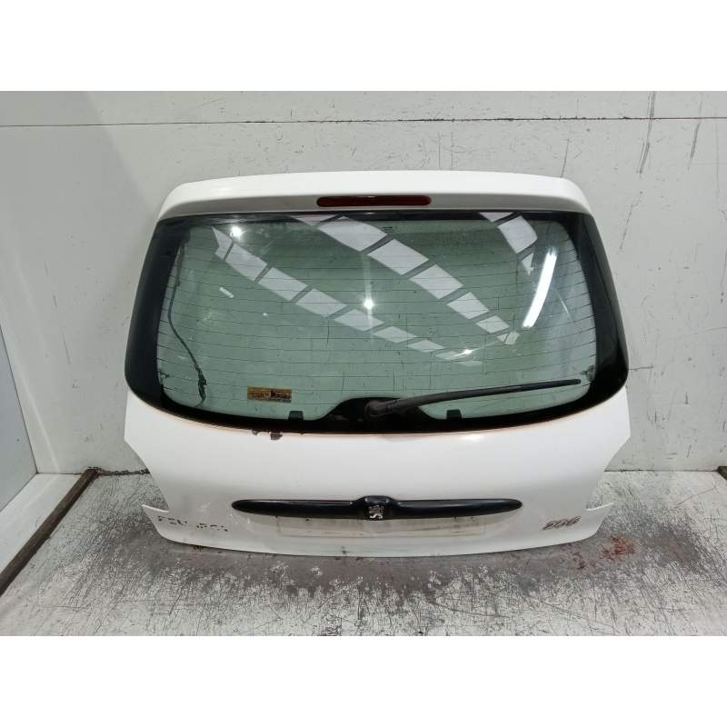 Recambio de porton trasero para peugeot 206 hatchback (2a/c) 1.6 i referencia OEM IAM  3P 1998