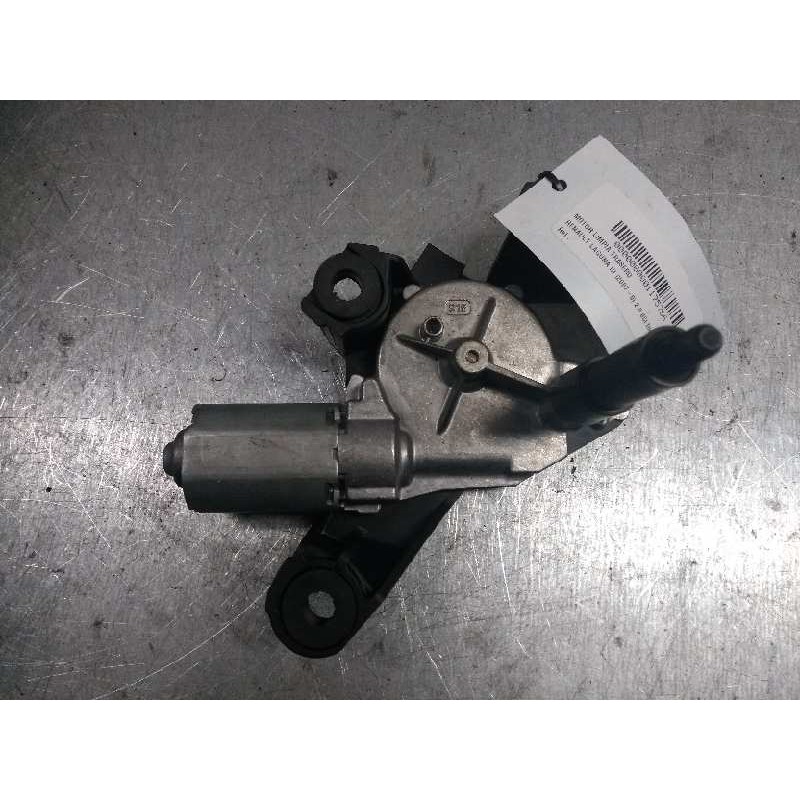 Recambio de motor limpia trasero para renault laguna iii 2.0 dci diesel fap referencia OEM IAM   