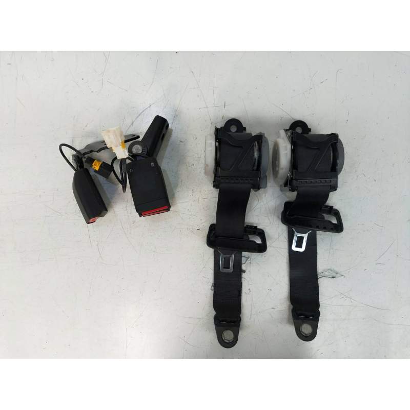 Recambio de juego cinturones trasero para citroën c4 lim. tonic referencia OEM IAM   5P