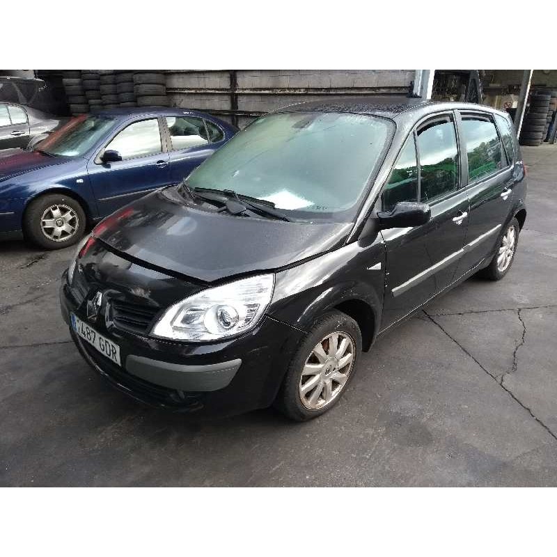 renault scenic ii del año 2008