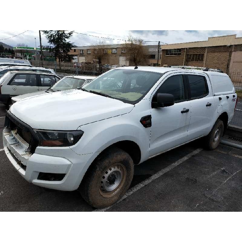 ford ranger (tke) del año 2018