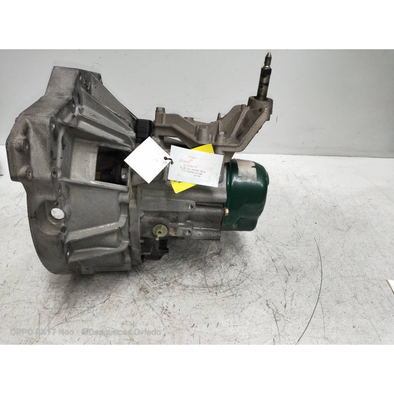 Recambio de caja cambios para renault laguna (b56) 2.2 diesel referencia OEM IAM JC5005 C073606 