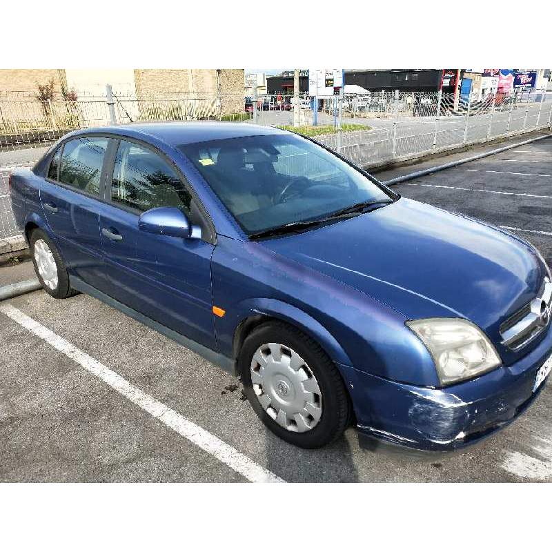 OPEL VECTRA C BERLINA