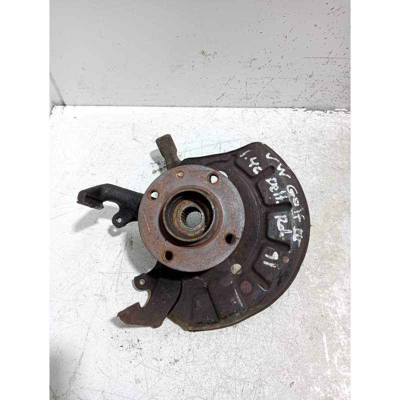 Recambio de mangueta delantera izquierda para volkswagen golf iii berlina (1h1) cl referencia OEM IAM  14G 1991