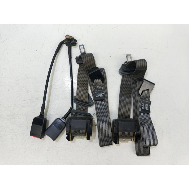 Recambio de juego cinturones delantero para land rover discovery (lt) referencia OEM IAM   3P