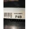 Recambio de cuadro instrumentos para hyundai sonata (nf) referencia OEM IAM 940033K671  